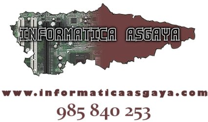 Informatica Asgaya – Asturias